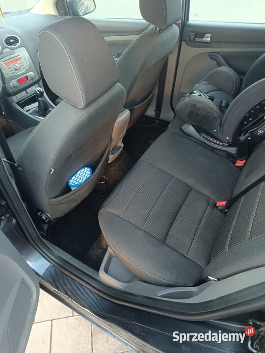 Ford Focus MK2 polift 2009 18 benzyna 125 Częstochowa