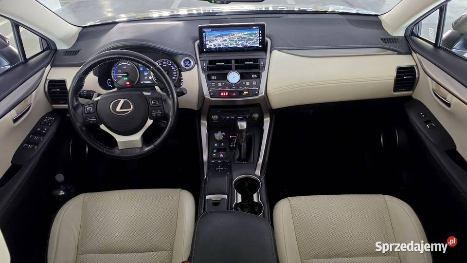 LEXUS NX 300 h Prestige AWD Salon ASO isofix