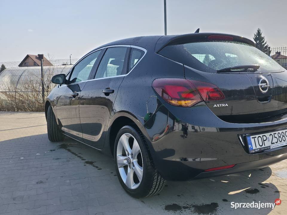 Opel astra j 17 cdti immobilizer świętokrzyskie