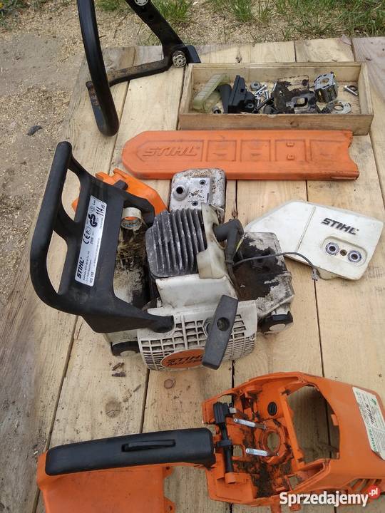 Piła Stihl mod 250