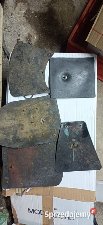 Chlapacze chlapacze Junak WSK Wfm SHL Motorynka Koszalin