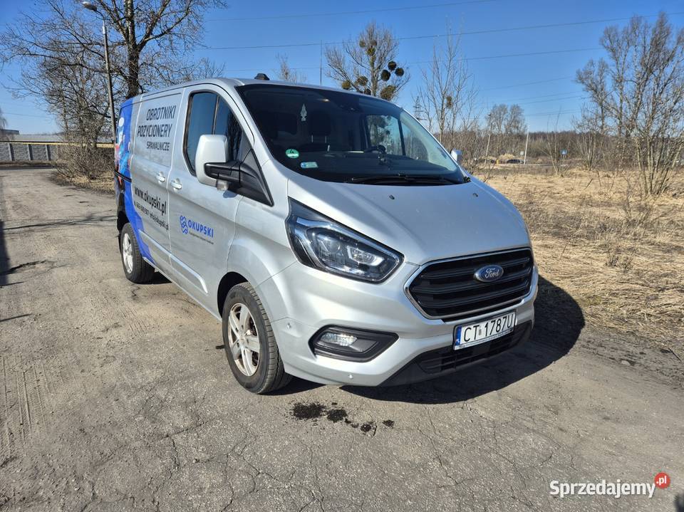 Ford Transit Custom MCA 20 EcoBlue 130 M6