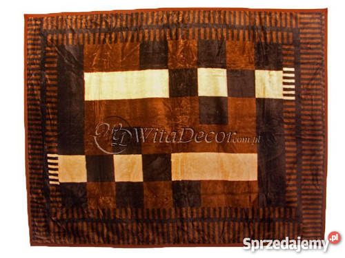 KOCE akrylowenarzuty tłoczone 160x200 Rozmiar 160x200 Katowice sprzedam