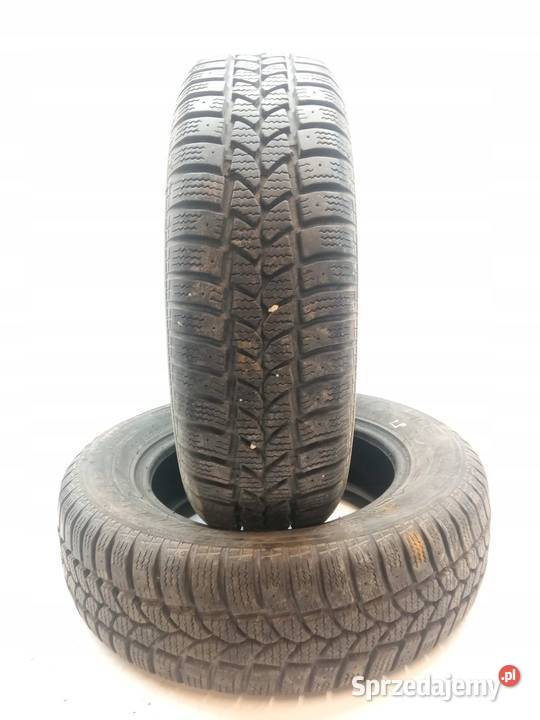 2x OPONA ZIMOWA TAURUS 501 ICE 18565R14 4414 761 Motoryzacja