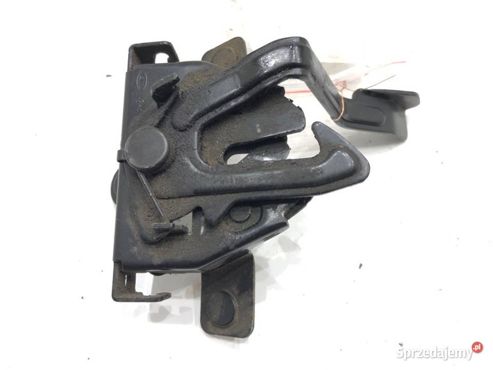 ZAMEK MASKI PRZÓD KIA VENGA Hatchback podkarpackie