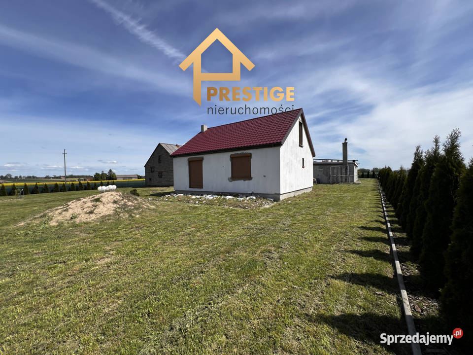 PRZESTRONNE SIEDLISKO POMARZANY FABRYCZNE