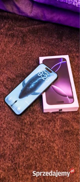 Iphone 16 pro 256 black ttanum