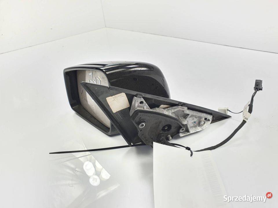 LUSTERKO LEWE MERCEDES EKLASA W212 72PIN CZARNE Pozostałe