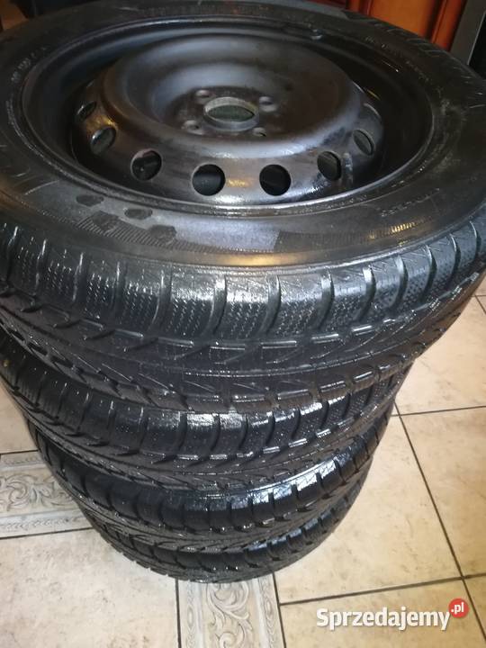 Felgi stalowe ToyotaYaris II 4x100 15 4x100 Rozmiar 15" Ostrowiec Świętokrzyski
