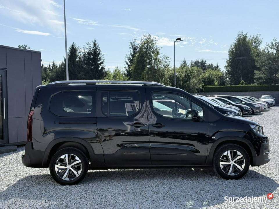 Peugeot RIFTER Rifter 15 BlueHDi 130 2020r komputer pokładowy sprzedam