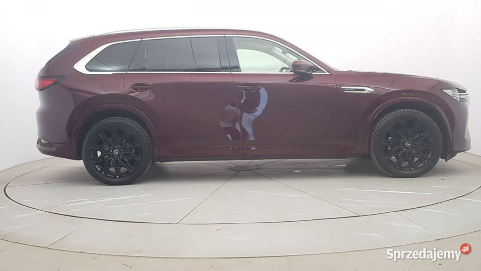 Mazda CX80 33 eSkyactiv D mHEV Z Polskiego Warszawa