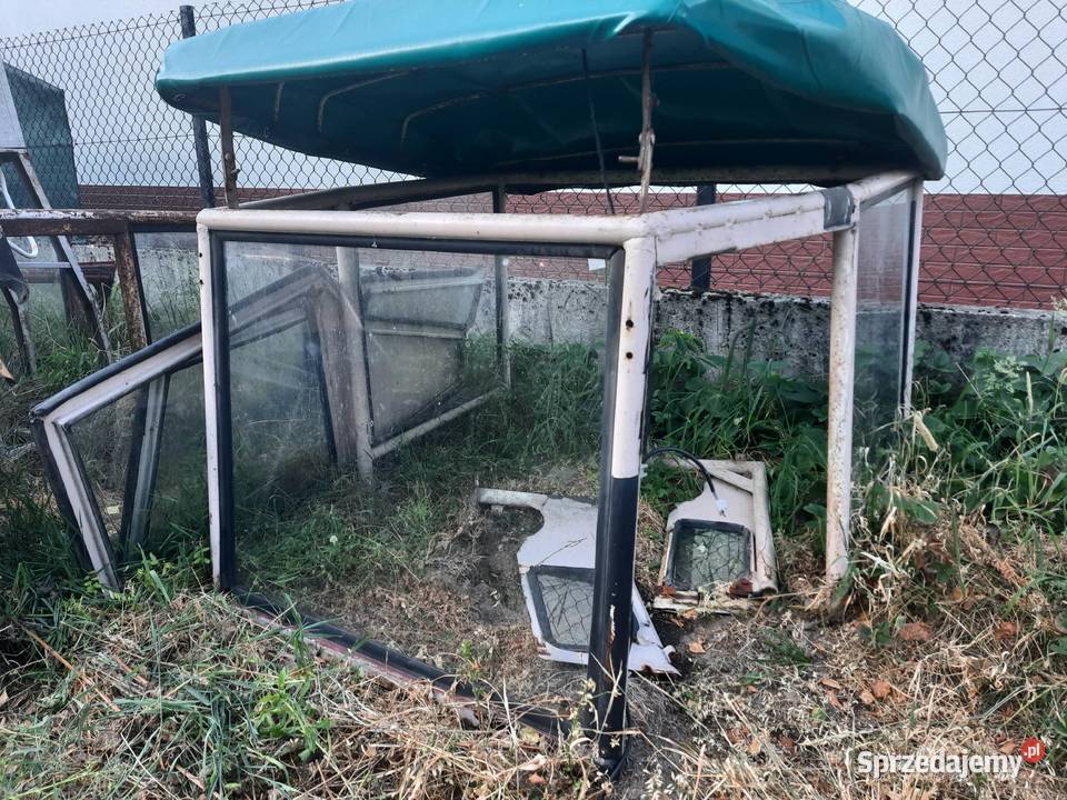 Kabina Ursus C330 rurkowa Bucze