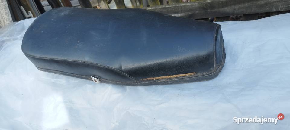 Jawa Mustang Siedzenie Biała Podlaska