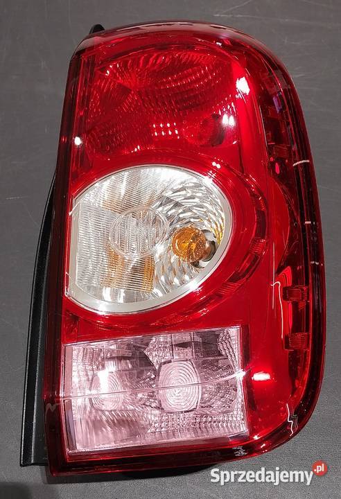 Prawa lampa do Daci Duster Częstochowa sprzedam
