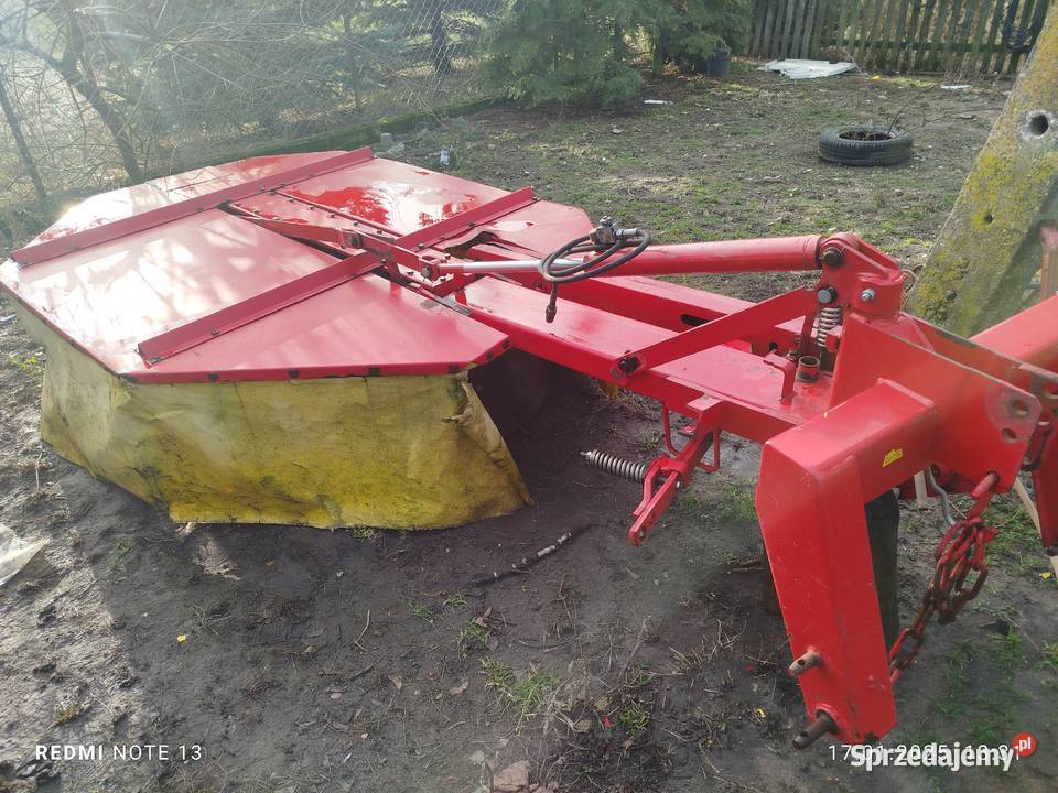 Sprzedam kosiarkę Unia 185 Pozostałe Ciechanów