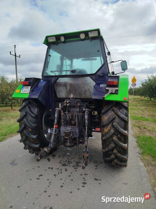 Deutz dx 605 Kunów