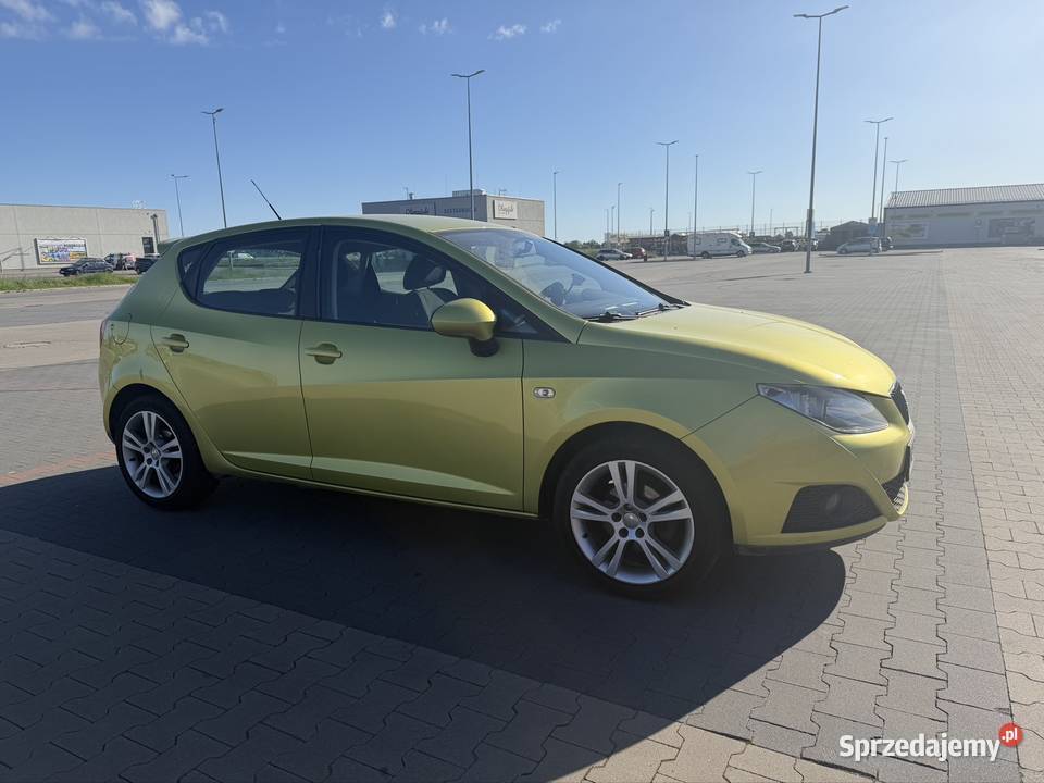 Seat Ibiza IV 14 benzyna Prudnik