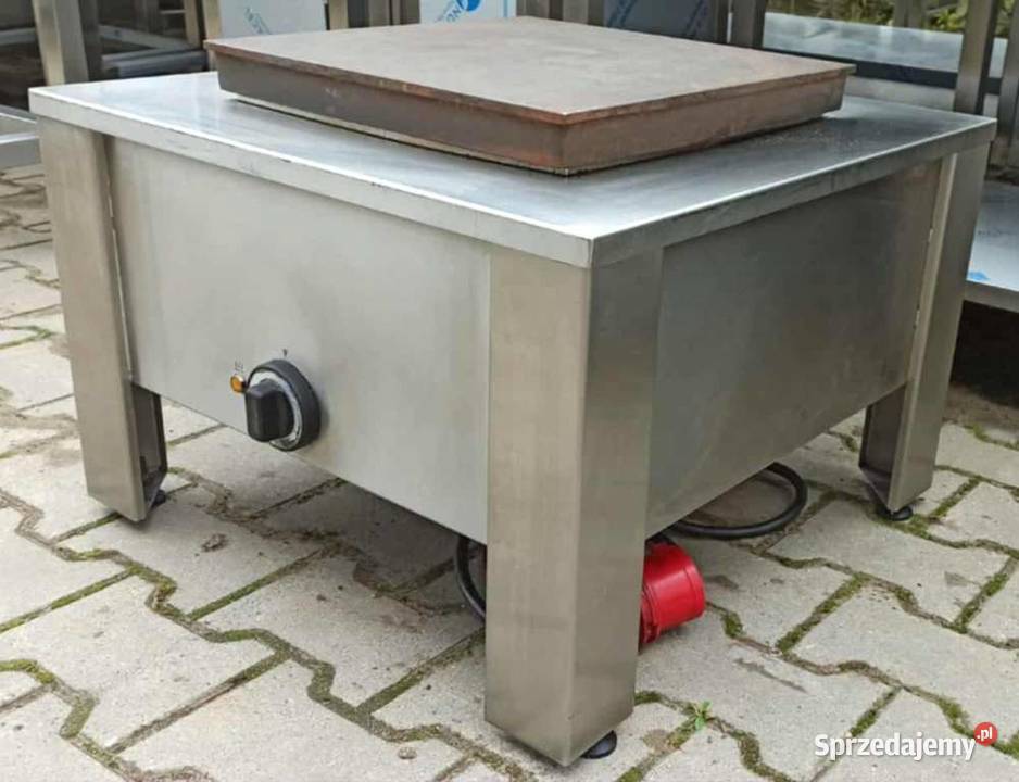 Taboret Elektryczny Gastronomiczny S 1215O Ostrów Wielkopolski