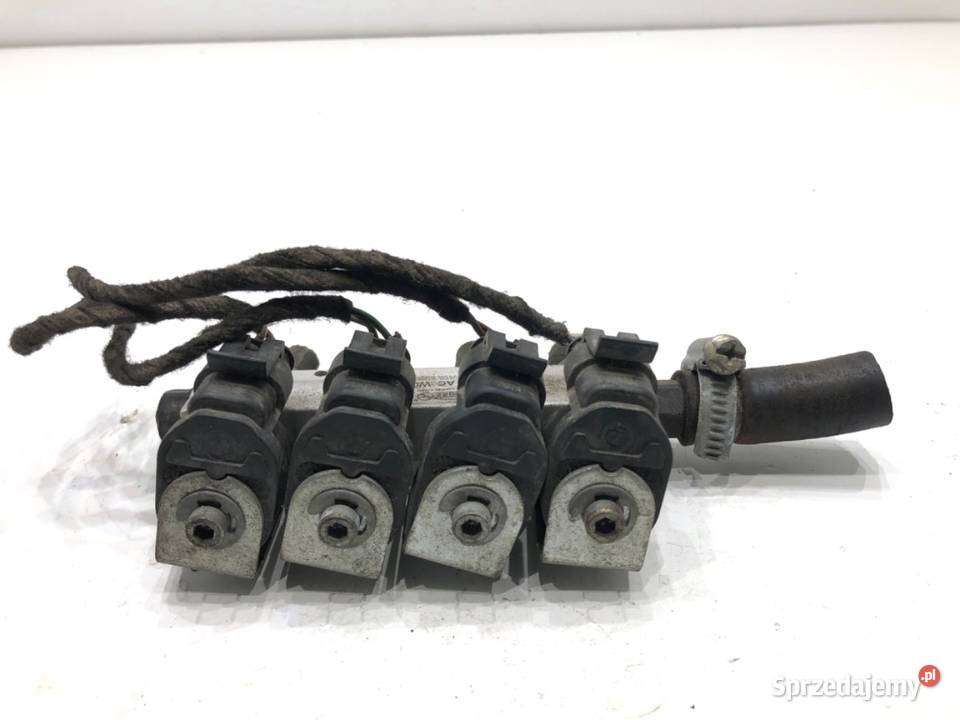 WTRYSKIWACZ LPG AC WTRYSK GAZU GAZOWY osobowe Wtryskiwacze