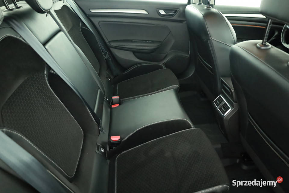 Renault Megane 13 TCe asystent parkowania Piaseczno