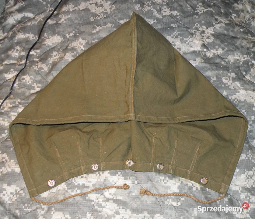 Kaptur do pałatki khaki Belgia Wrocław