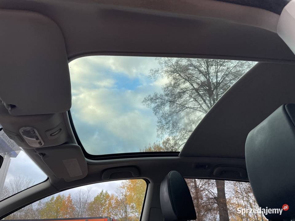 Nissan Qashqai2 Xenon Skóra Panorama 4x4 Automat Złotoryja sprzedam