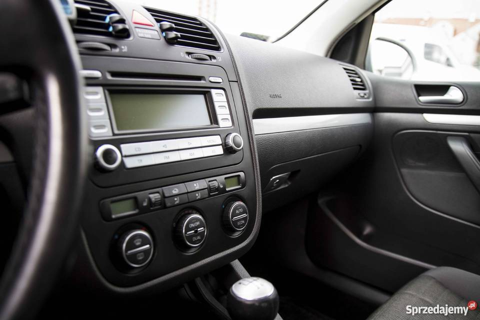 Golf V Limitowana Wersja Trendline Kielce