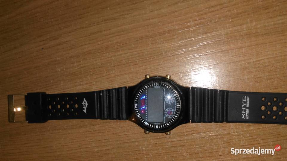 Zegarek SHYE Water sprzedam