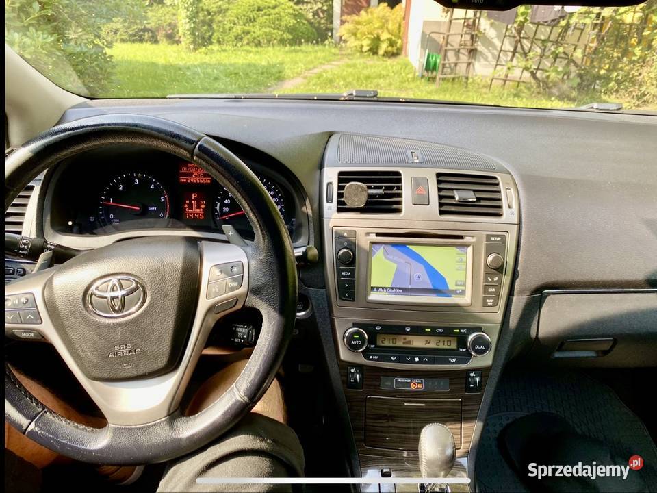 Toyota avensis 22 d cat 150 automat 272000km Warszawa
