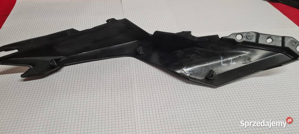 Kawasaki Z300 owiewka lewa tył OEM 530650060