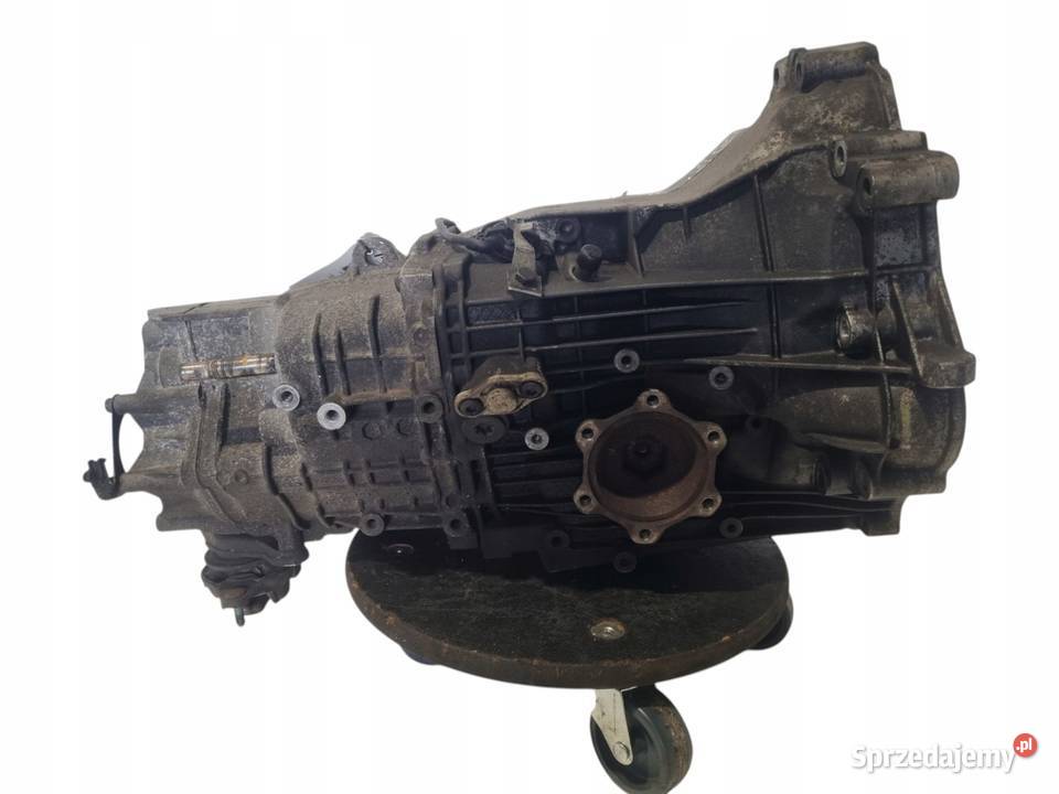 SKRZYNIA BIEGÓW Audi A4 B6 20 FSI AWA 150 sprzedam