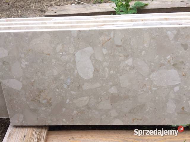 Parapet parapety konglomerat marmur marmurowe sprzedam