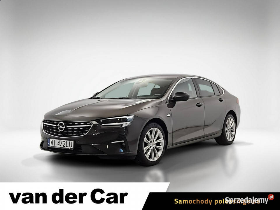 Opel Insignia Grand Sport 20 CDTI Business Opel mazowieckie Warszawa