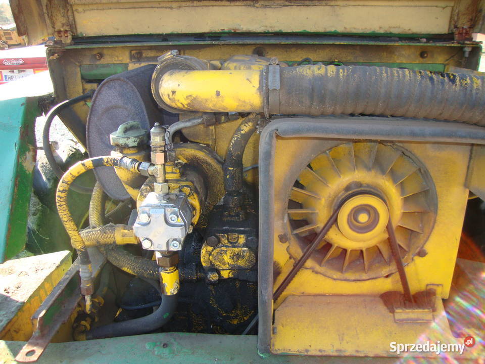 ładowarka kołowa Kramer 312 Czaplinek