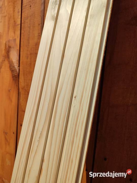 DESKA ELEWACYJNA 2 X 19 Ostrów Lubelski