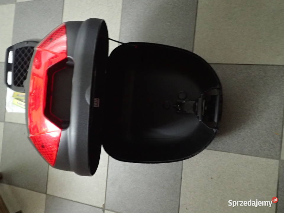 kufer motocyklowy KAPPA 30 l sprzedam