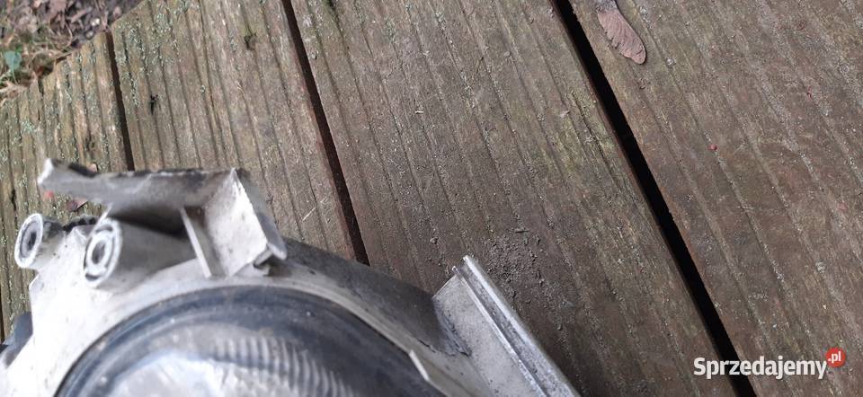 VW SHARAN LAMPA LEWA PRZÓD BOSCH