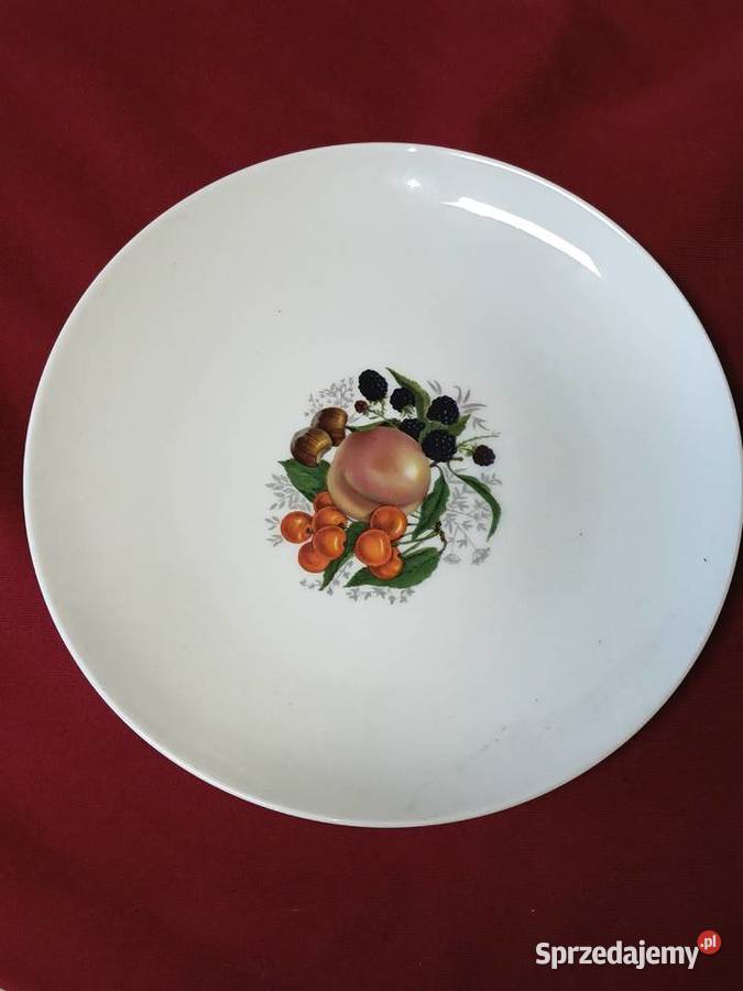 Porcelana FORSTENBERG West Germany komplet 5 Porcelana i szkło łódzkie Chorzew