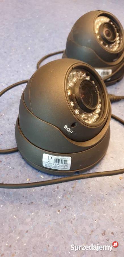 Rejestrator do systemu monitoringu z 3 kamerami małopolskie Marszowice