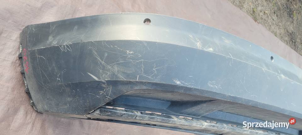 SKODA KODIAQ LIFT ZDERZAK TYLNY TYŁ osobowe Karoseria Ruda Śląska