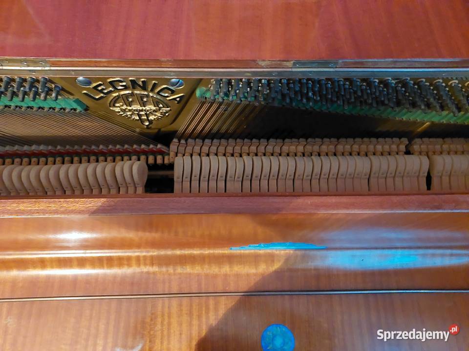 Pianino Legnica używane do negocjacji Warszawa