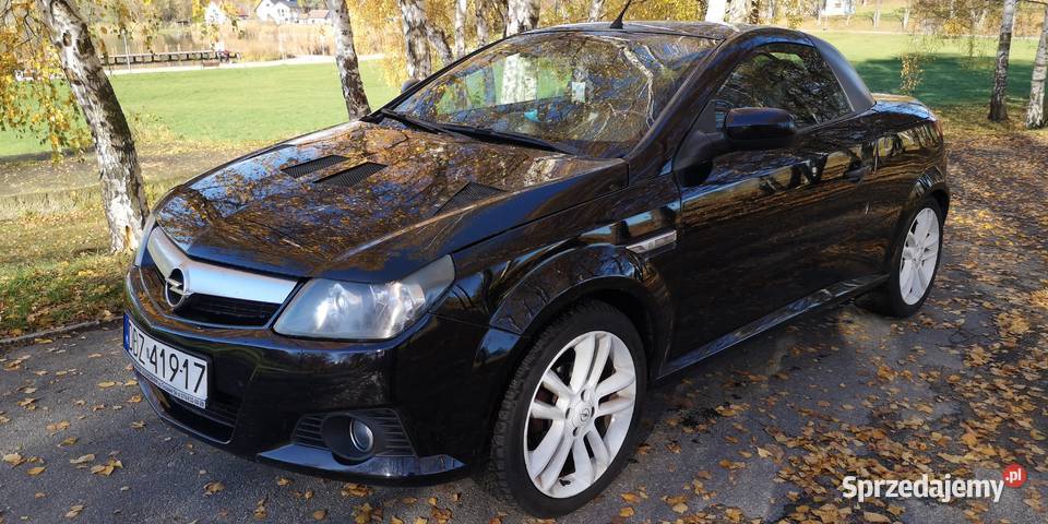 Tigra cabrio Dzierżoniów sprzedam