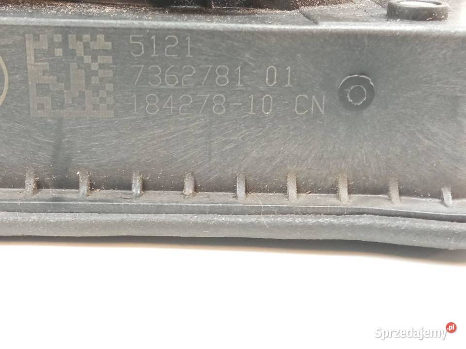 ZAMEK DRZWI LEWY PRZÓD 7362781 Bmw X6 II