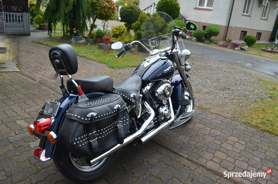Harley Davidson Heritage Softail Dyna Road King