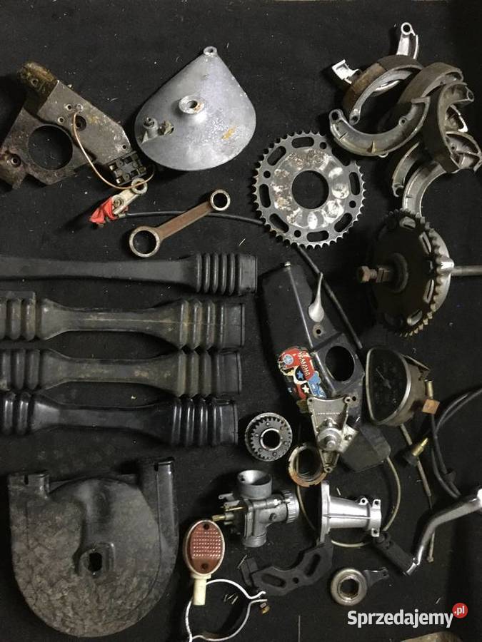 Mz es 2502 trophy tropik MZ małopolskie Wyźrał
