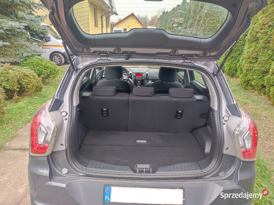 SsangYongKGM Tivoli 16 benzyna zamiana zamienię Tarnobrzeg