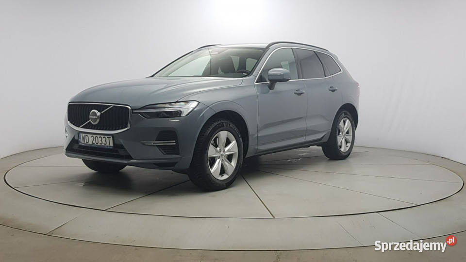 Volvo XC 60 B4 B Core aut Z Polskiego Salonu benzyna mazowieckie Warszawa sprzedam