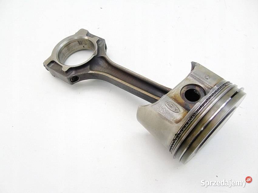 Tłok korbowód 14 16v Fiesta Fusion Mazda 2 3 Sosnowiec