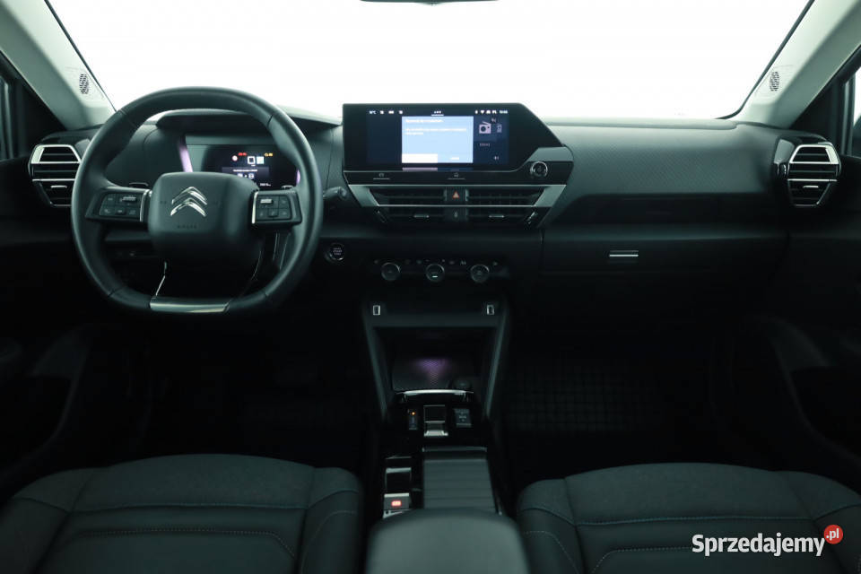 Citroen C4 12 PureTech pełny VAT Piaseczno sprzedam