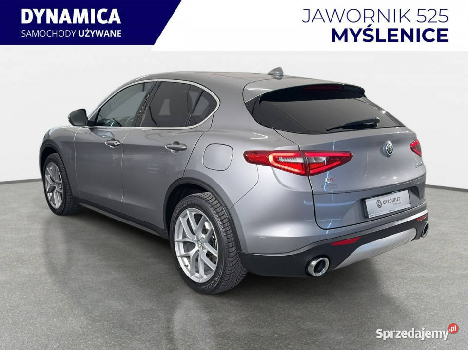 Alfa Romeo Stelvio VAT 23 20Turbo 280 automat Q4 Myślenice